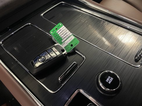 New 2025 Lincoln Aviator Reserve w/ Equipment Group 201A image 16