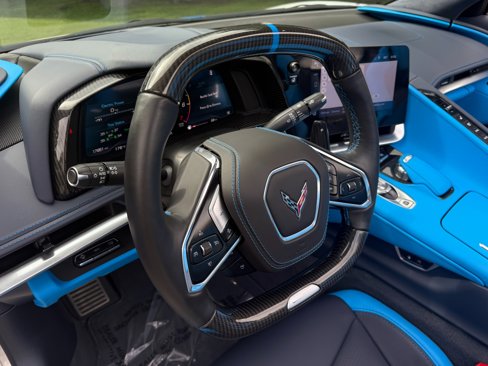 Used 2024 Chevrolet Corvette E-Ray image 35