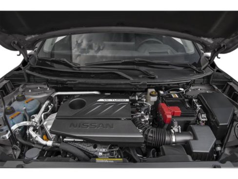 New 2026 Nissan Rogue Platinum image 9