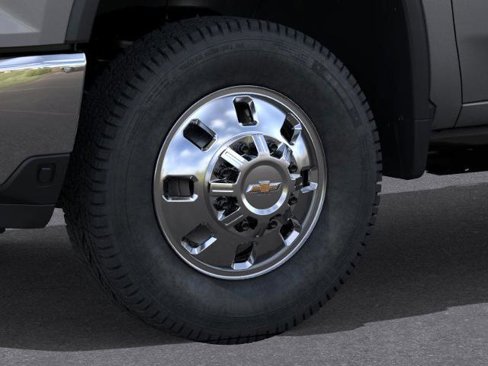New 2026 Chevrolet Silverado 3500 LT w/ Convenience Package image 9