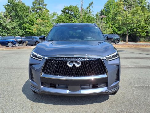 New 2026 INFINITI QX60 Autograph w/ Dark Cargo Package image 2