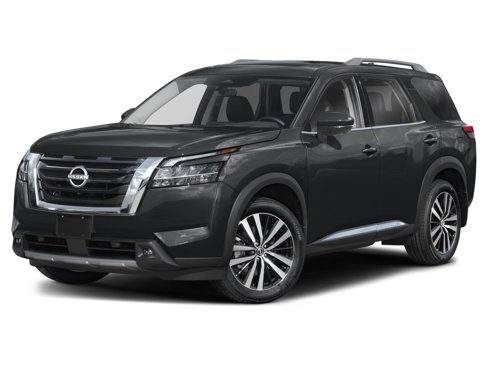 New 2025 Nissan Pathfinder Platinum w/ Cargo Package image 34