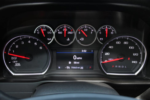 Used 2020 Chevrolet Silverado 1500 RST image 32