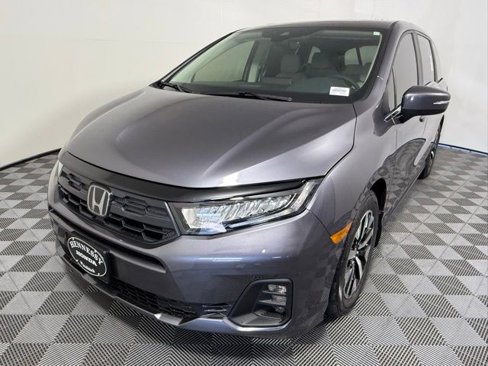 New 2026 Honda Odyssey EX-L image 2