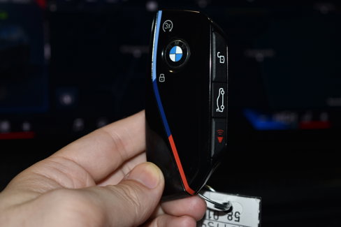 New 2026 BMW X5 M60i image 17