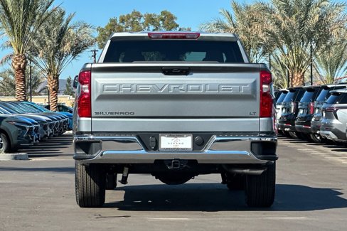 New 2026 Chevrolet Silverado 1500 LT image 5