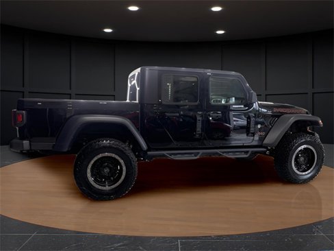 Certified 2021 Jeep Gladiator Mojave image 6