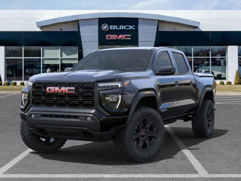 New 2025 GMC Canyon Elevation w/ Convenience Package image 28