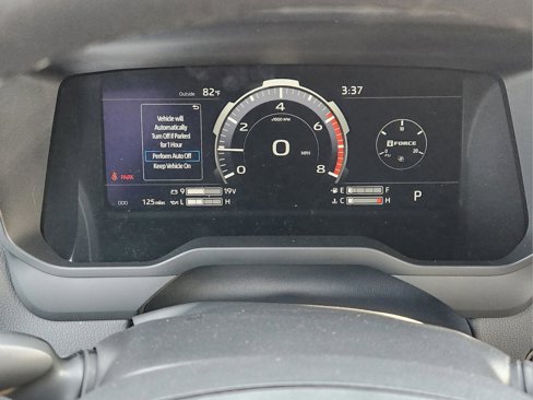 New 2025 Toyota Tundra Limited image 22