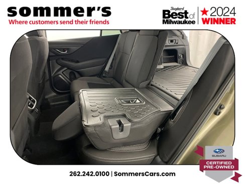 Certified 2025 Subaru Outback Premium w/ Popular Package #1A image 28