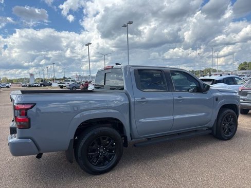 New 2026 Nissan Frontier SV image 5