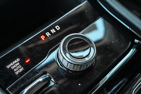 Used 2021 Jeep Grand Cherokee L Limited image 24