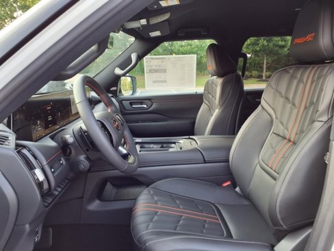 New 2025 Nissan Armada PRO-4X image 10