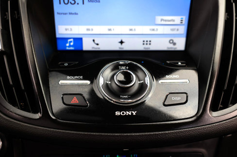 Used 2017 Ford Escape Titanium image 33