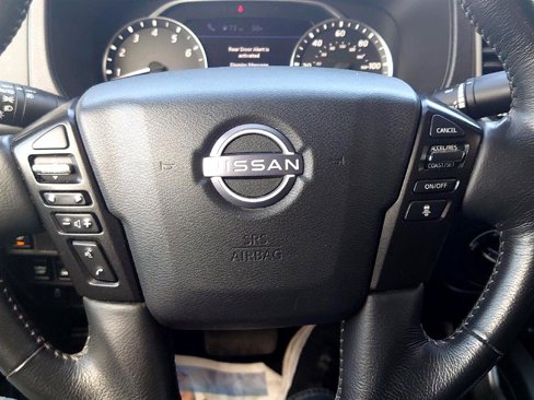 Used 2023 Nissan Frontier SV image 21
