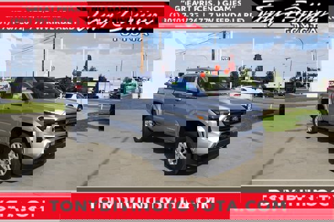 New 2025 Toyota Tacoma SR5 image 1