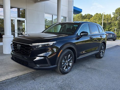 New 2026 Honda CR-V EX-L image 2