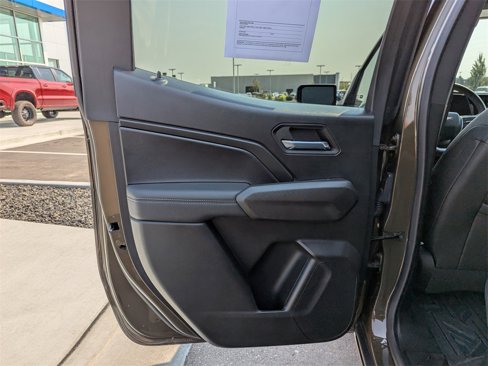 Certified 2023 Chevrolet Colorado LT w/ LT Convenience Package III image 31