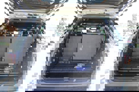 New 2026 Toyota Sequoia Limited image 16