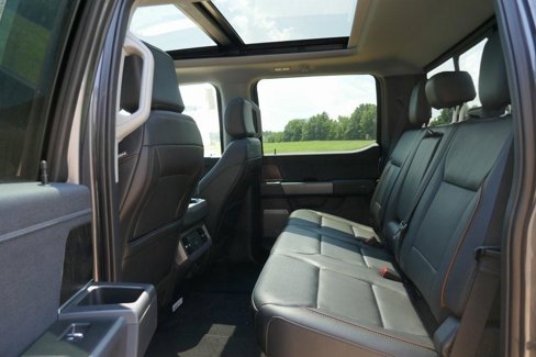 New 2026 Ford F250 Lariat image 17