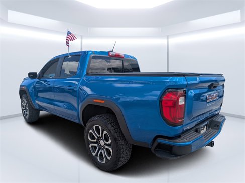 Used 2023 GMC Canyon AT4 image 5