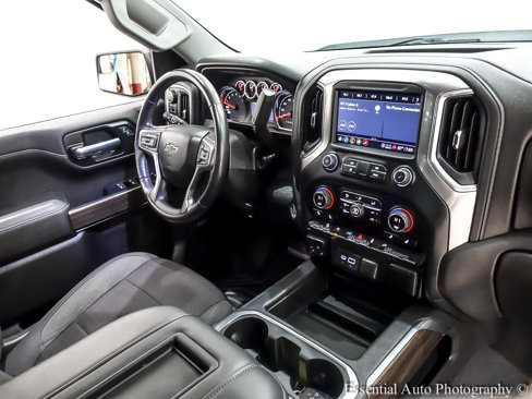 Used 2022 Chevrolet Silverado 1500 RST w/ All Star Edition Plus image 31