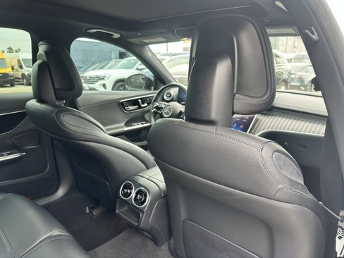 Used 2022 Mercedes-Benz C 300 Sedan w/ AMG Line w/ Night Package image 22