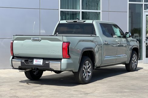 New 2025 Toyota Tundra 1794 Edition image 4