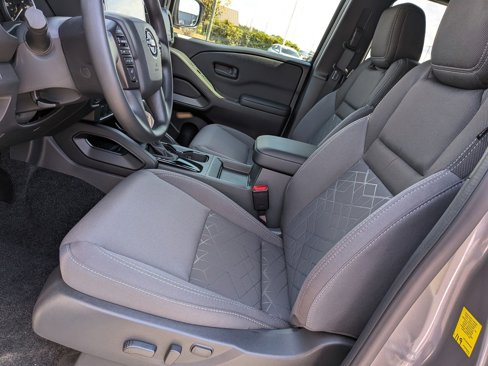 New 2026 Nissan Frontier SV w/ Tow Package image 14