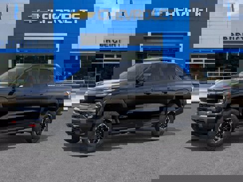 New 2026 Chevrolet Silverado EV Trail Boss image 2