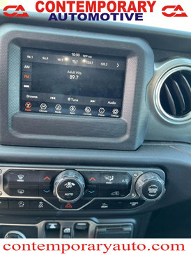 Used 2021 Jeep Wrangler Unlimited Sahara image 5