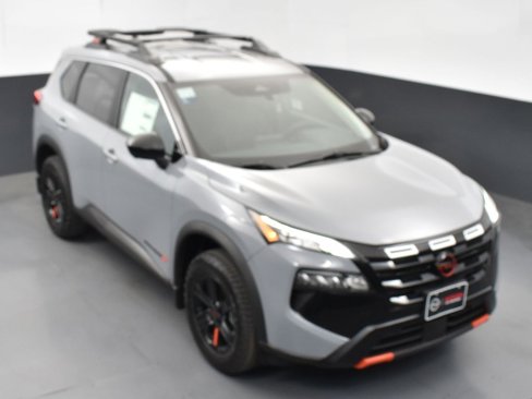 New 2026 Nissan Rogue SV image 43