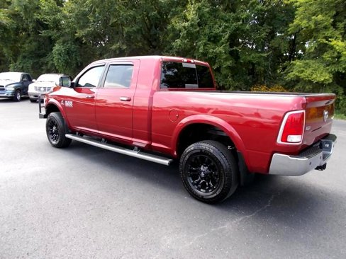 Used 2015 RAM 3500 Laramie image 5