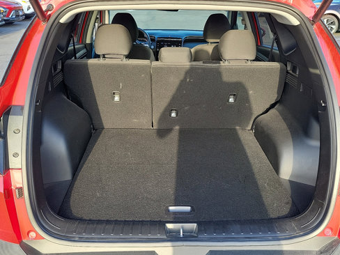Certified 2023 Hyundai Tucson SEL image 19