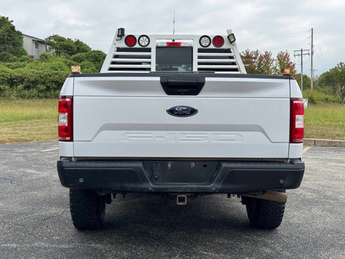 Used 2018 Ford F150 XL w/ Equipment Group 101A Mid image 4