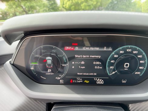 New 2026 Audi RS e-tron GT performance image 19