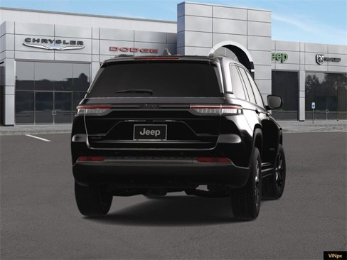 New 2025 Jeep Grand Cherokee Altitude image 14