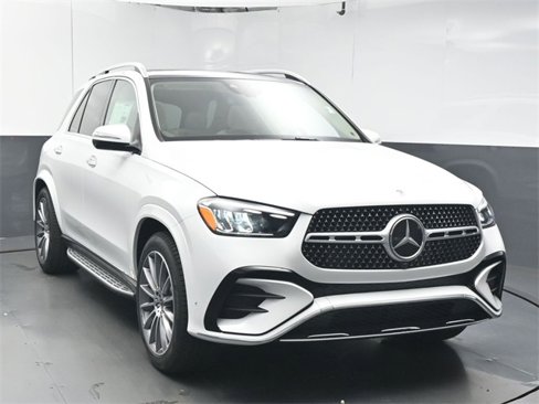 New 2026 Mercedes-Benz GLE 450 4MATIC image 2