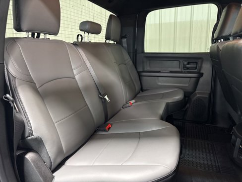 New 2026 RAM 2500 Tradesman image 19