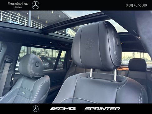 New 2026 Mercedes-Benz GLS 63 AMG 4MATIC image 17