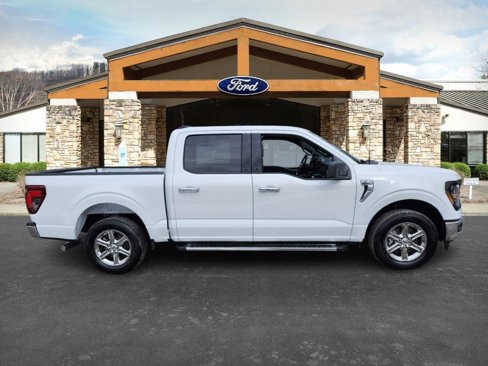 New 2025 Ford F150 XLT w/ Equipment Group 301A Standard image 6