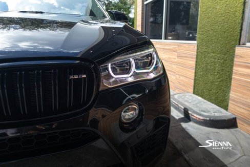 Used 2019 BMW X6 M w/ Executive Package image 8
