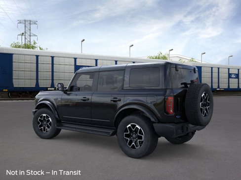New 2025 Ford Bronco Outer Banks image 4
