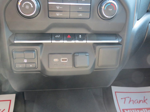 Used 2021 Chevrolet Silverado 1500 Custom image 22