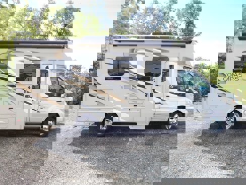 Used 2018 Ford Transit 350 156 DRW w/ Motorhome Prep Package image 1