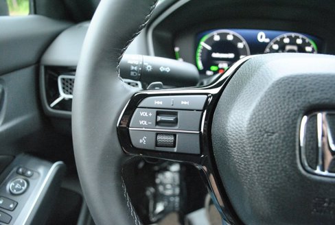 New 2026 Honda Civic Sport Touring image 10