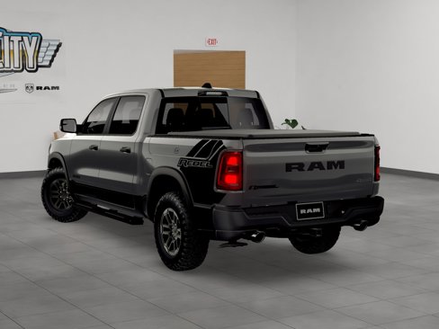 New 2026 RAM 1500 Rebel image 6