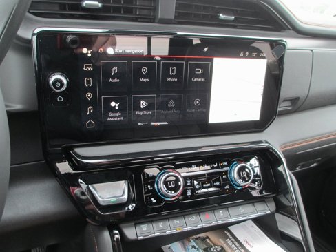 New 2025 GMC Sierra 2500 AT4 w/ AT4 Premium Plus Package image 22