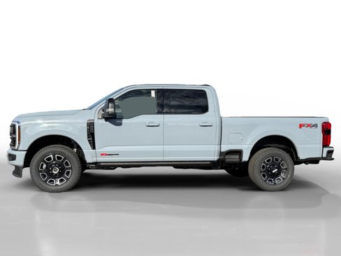New 2025 Ford F250 Platinum image 2