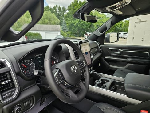 New 2026 RAM 1500 Big Horn image 29